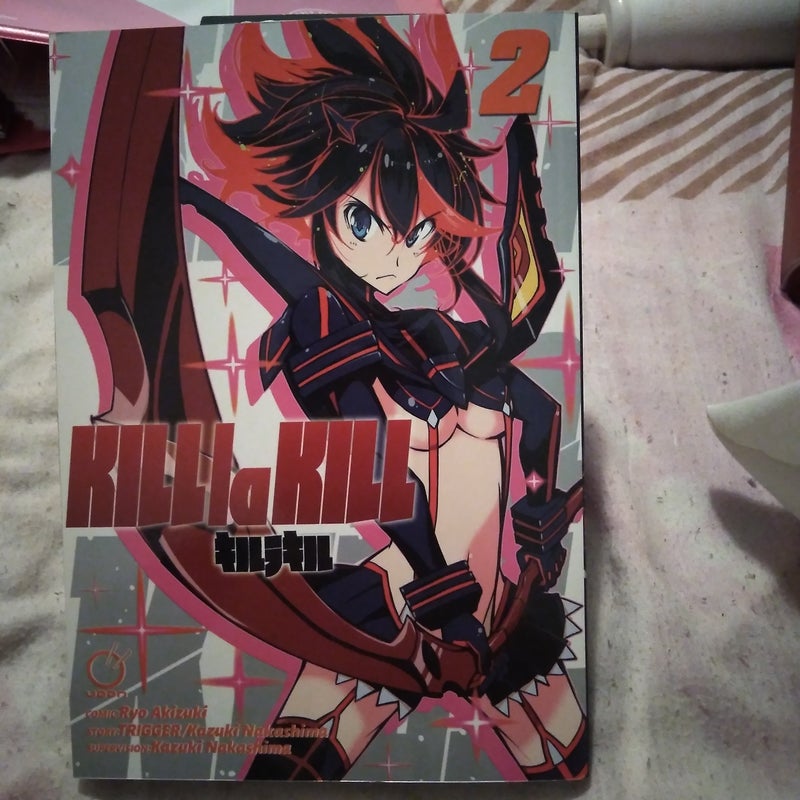 Kill la Kill Volume 2