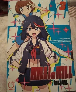 Kill la Kill Volume 3