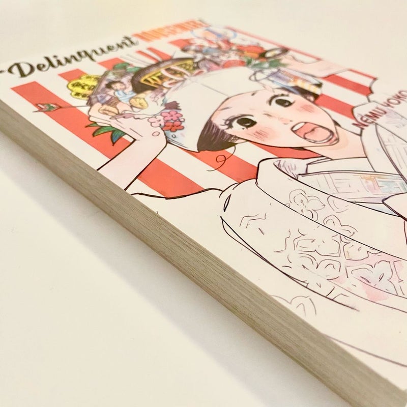 The Delinquent Housewife!, 1
