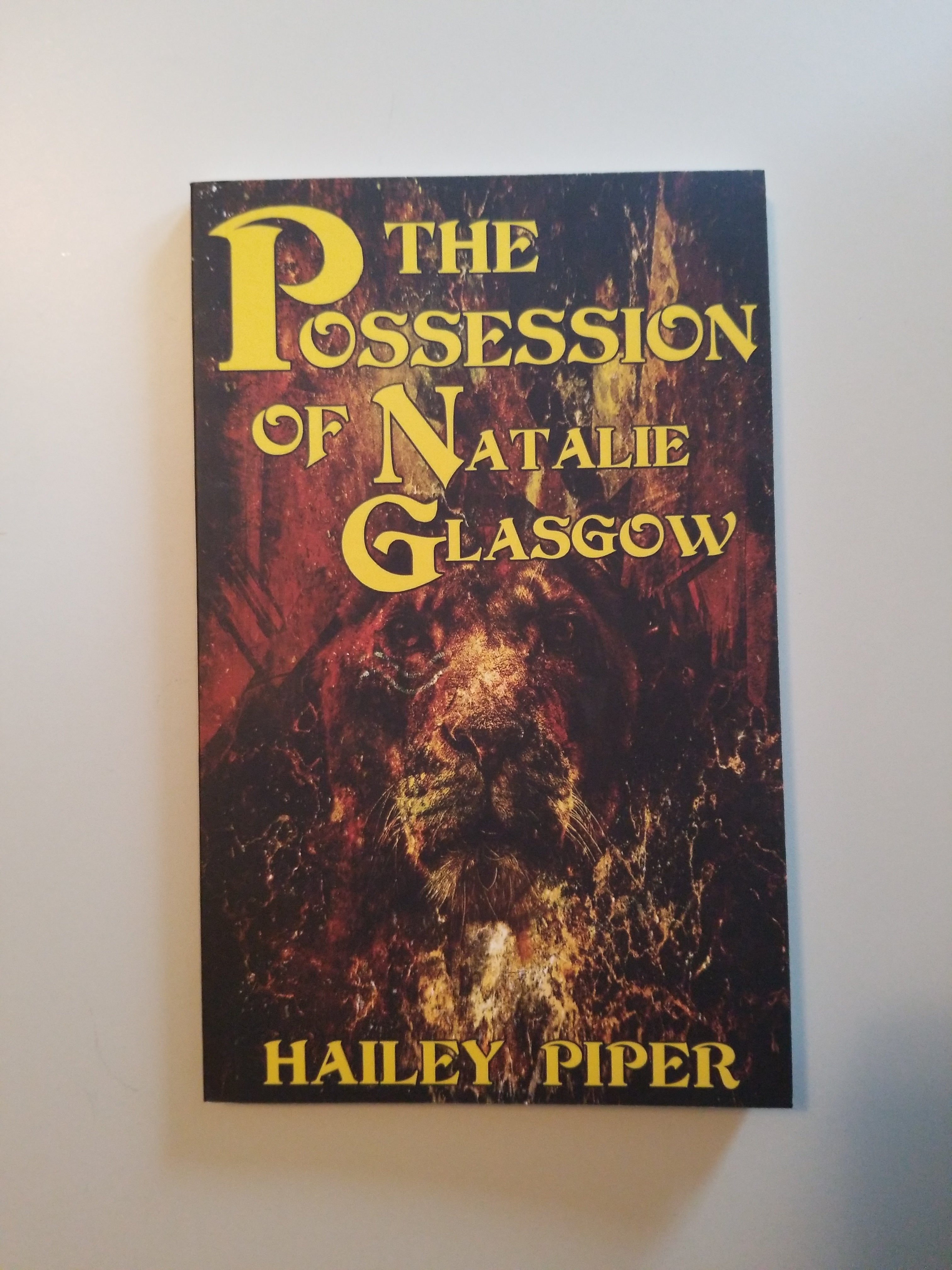 The Possession of Natalie Glasgow