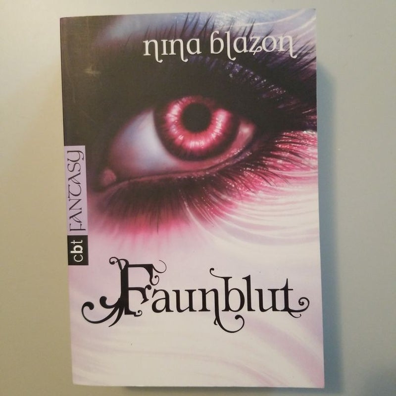 Faunblut (German Language Edition!!!)