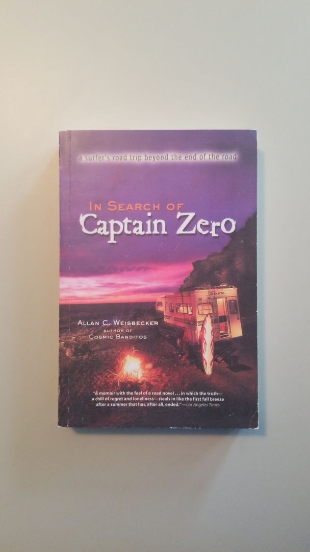 In Search of Captain Zero PA