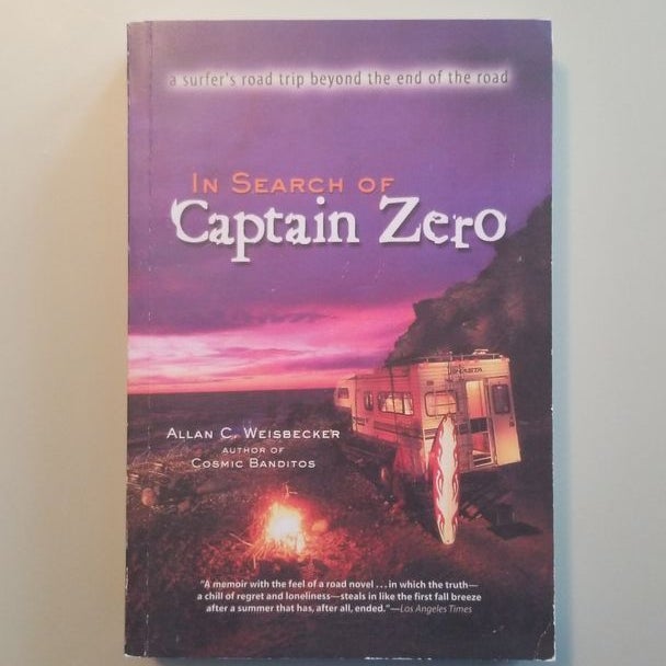 In Search of Captain Zero PA