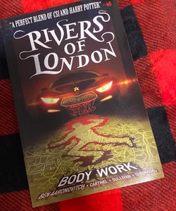 Rivers of London Vol. 1: Body Work