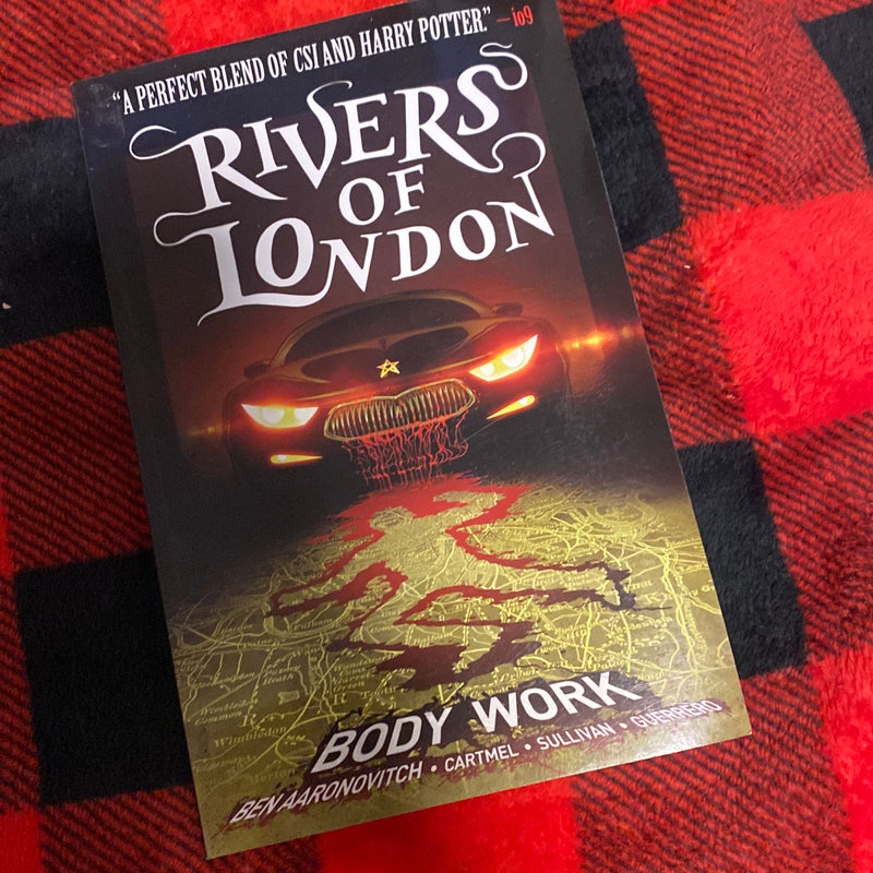 Rivers of London Vol. 1: Body Work