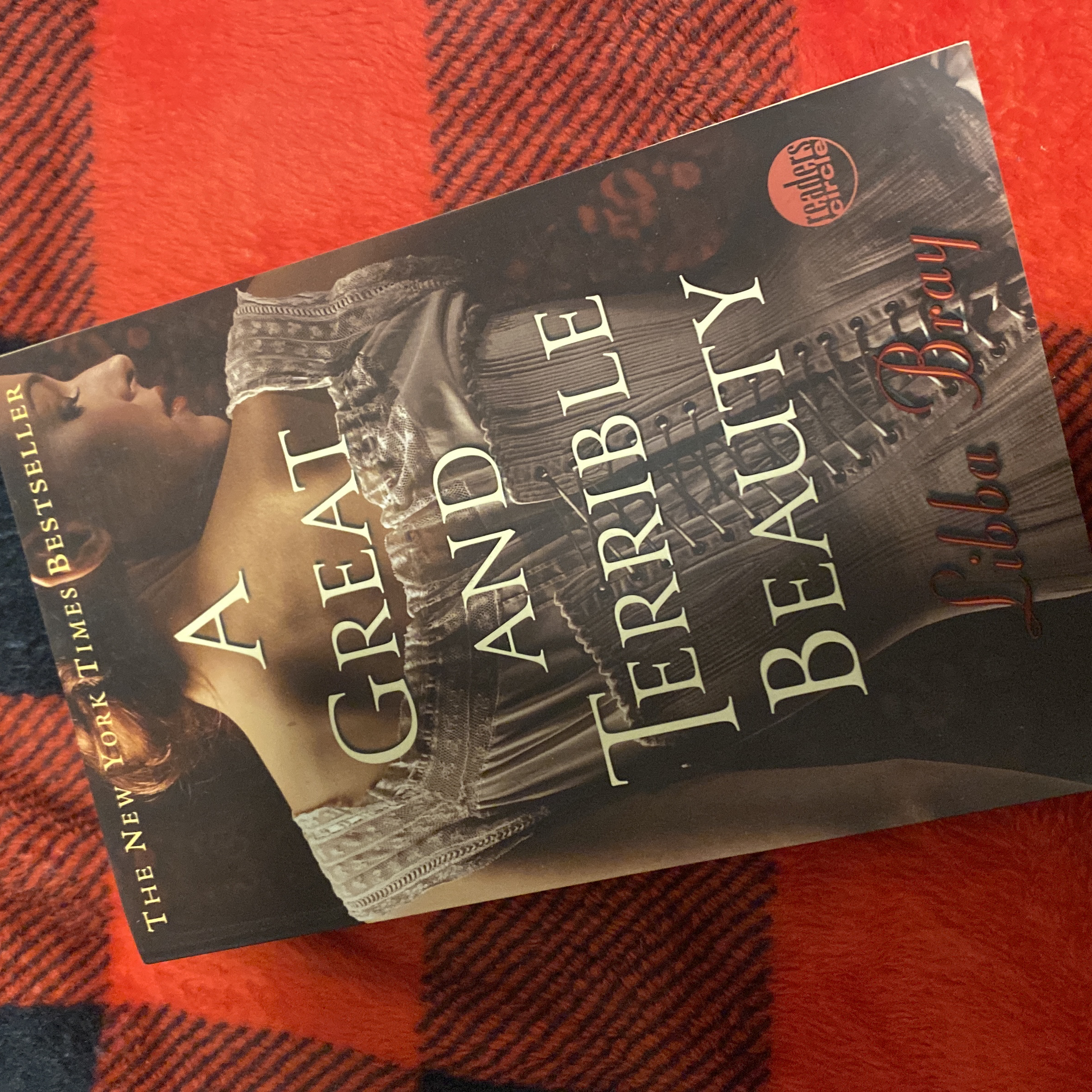 A Great and Terrible Beauty