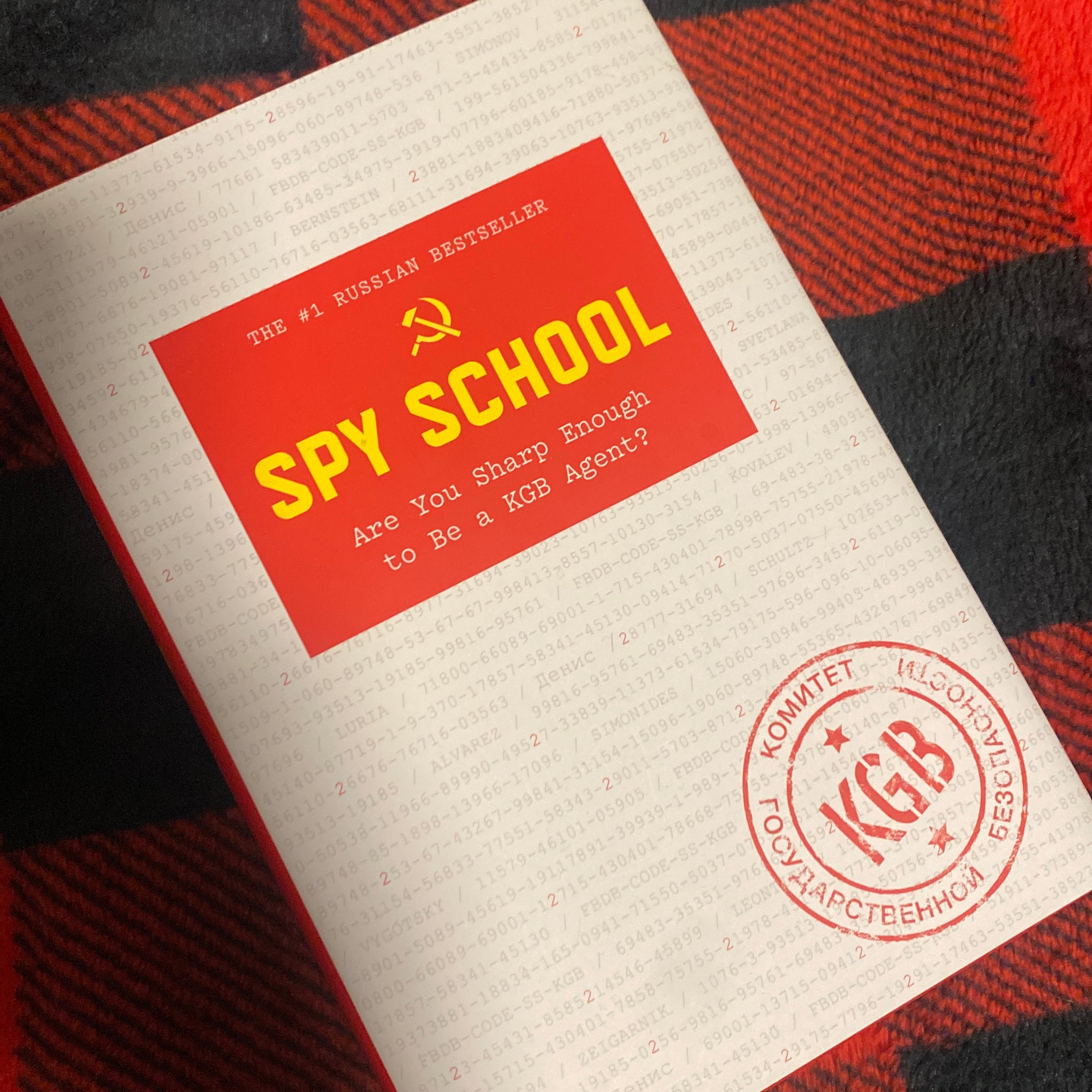 Spy School