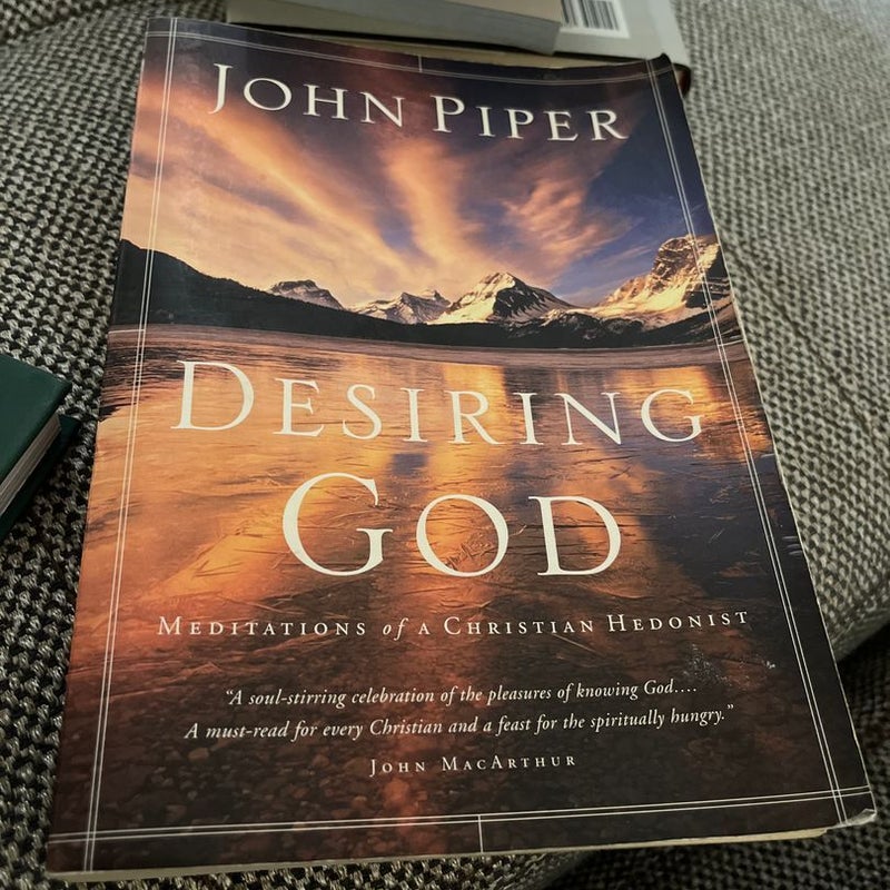 Desiring God