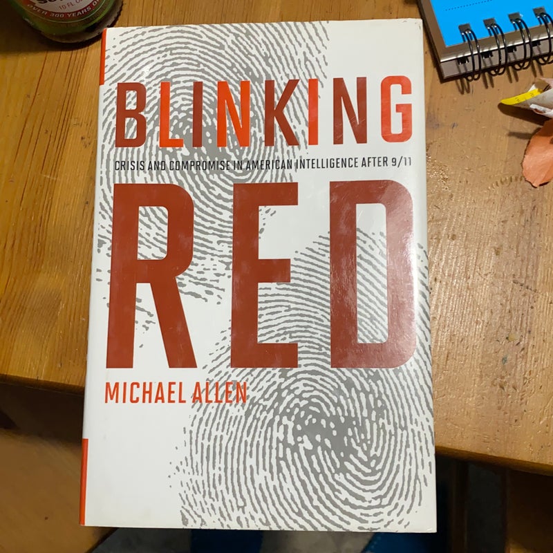 Blinking Red