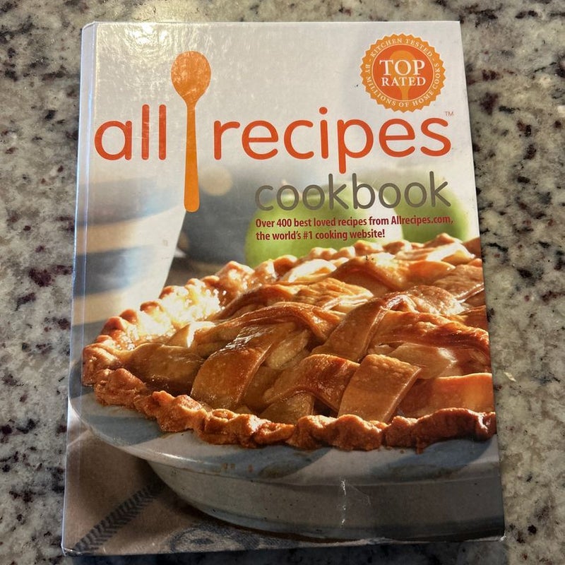 All Recipes 2003