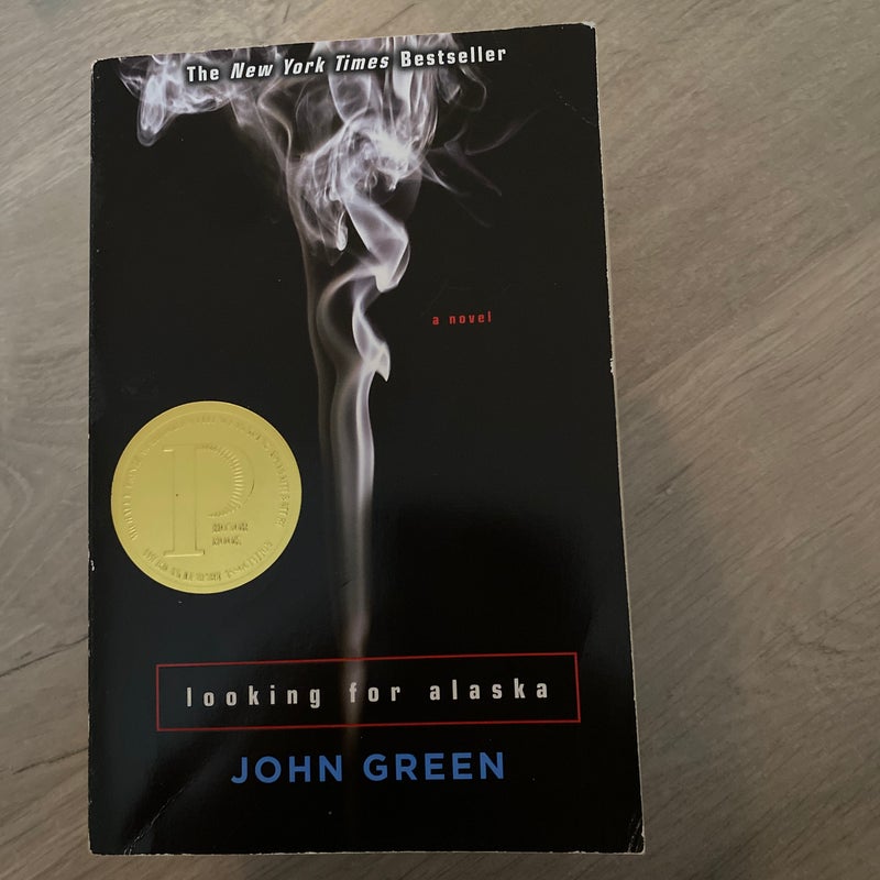 Looking for Alaska