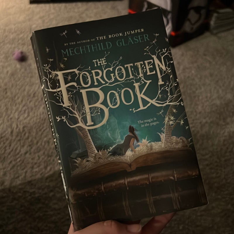 The Forgotten Book