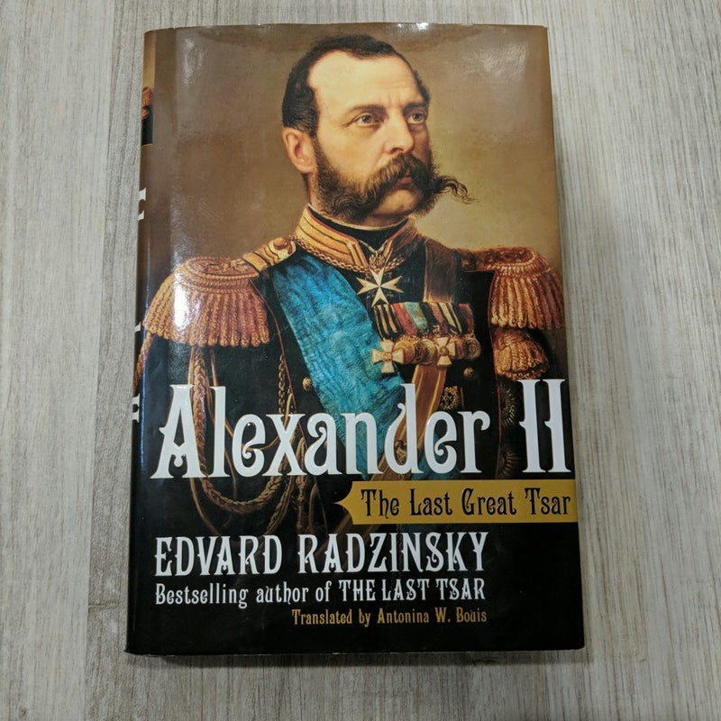 Alexander II