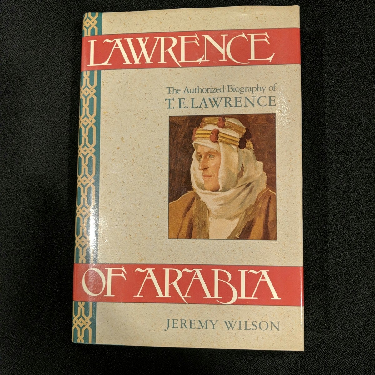 Lawrence of Arabia