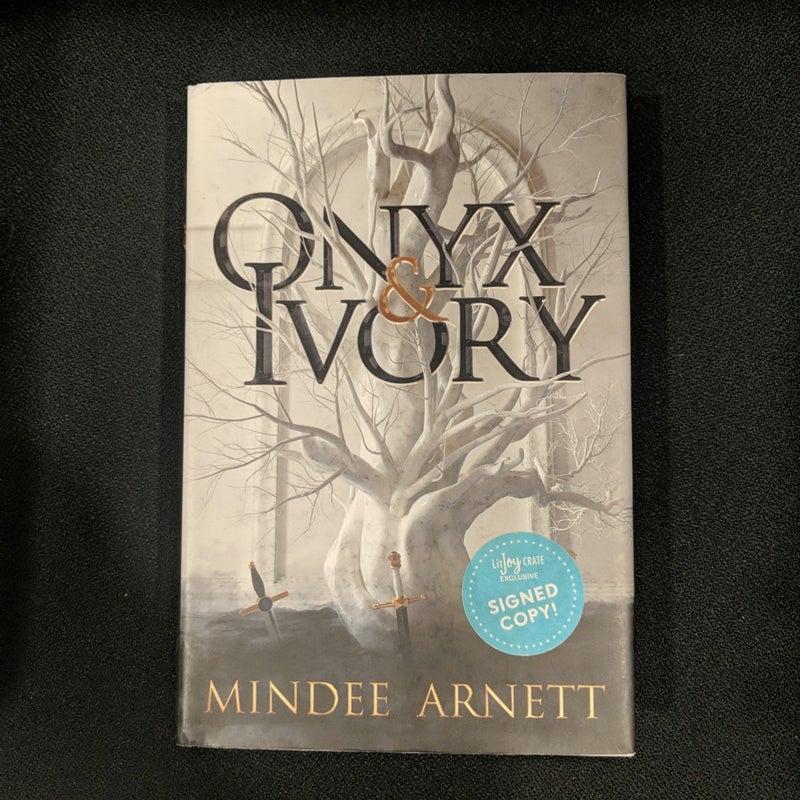 Onyx and Ivory 