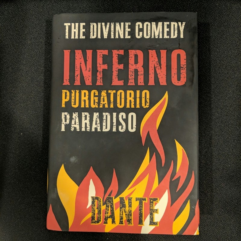 The Divine Comedy