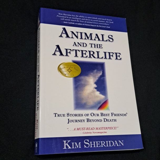 Animals and the Afterlife