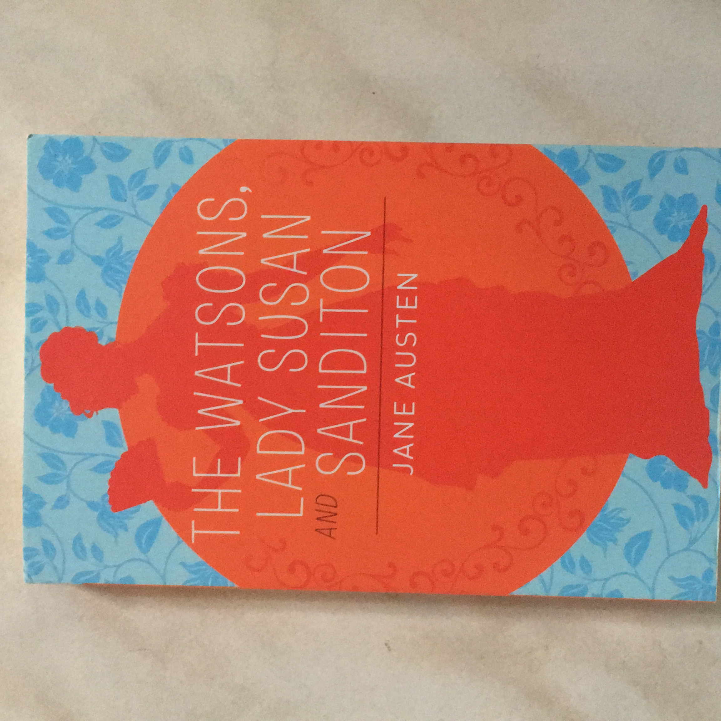 The Watsons and Lady Susan