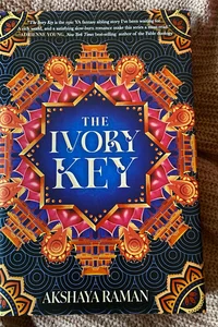 The Ivory Key Owl Crate Edition
