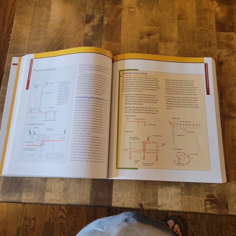 Ultimate Guide Wiring, Updated 9th Edition by Charles Byers