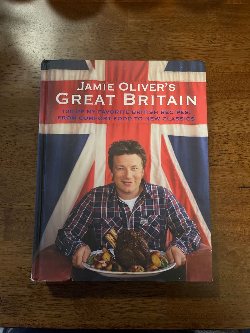 Jamie Oliver's Great Britain