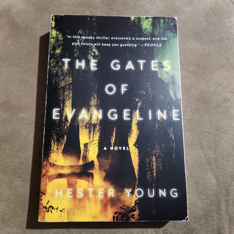 The Gates of Evangeline