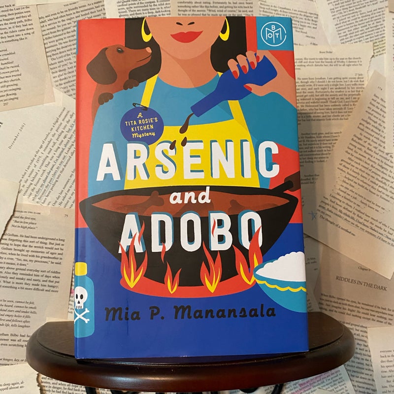 Arsenic and Adobo