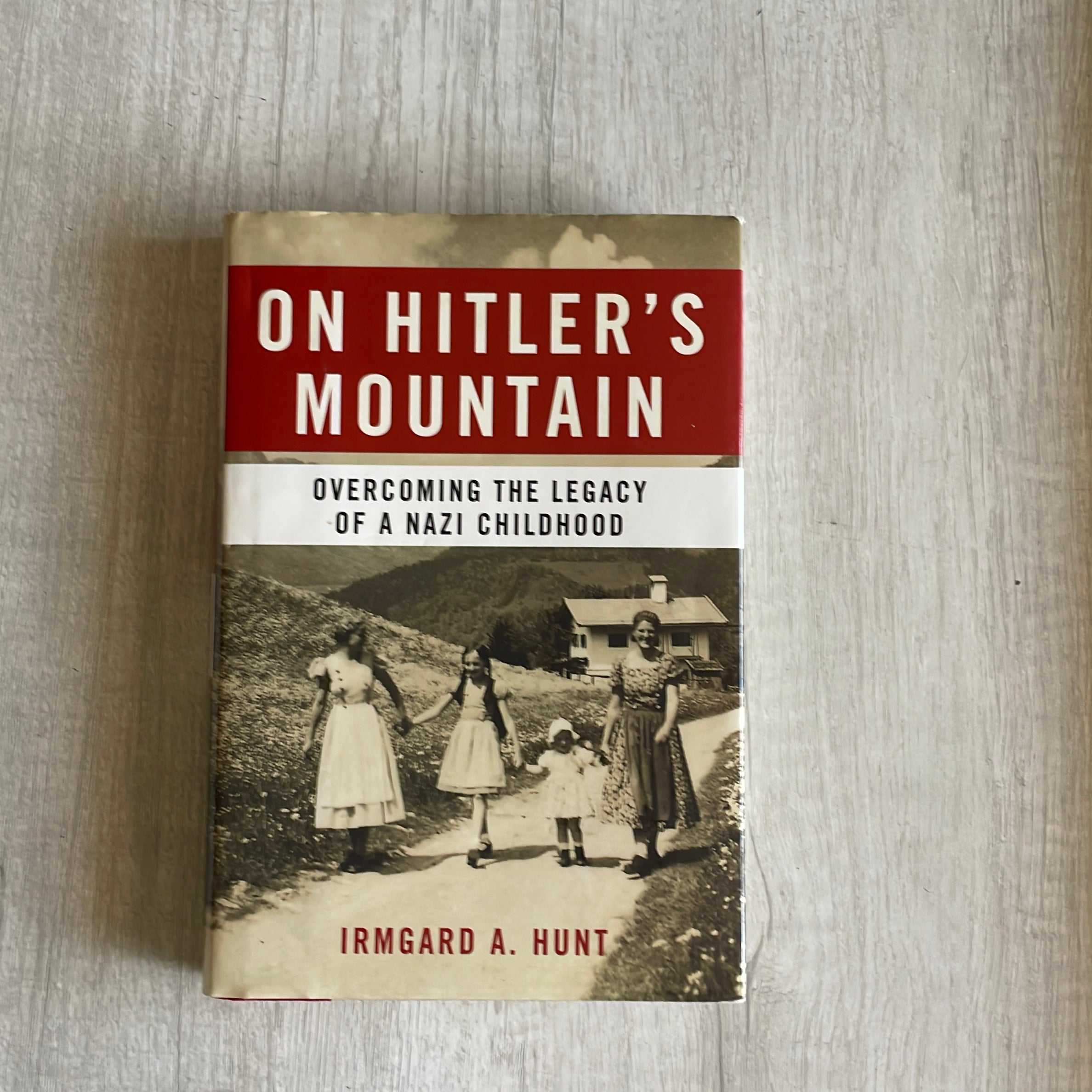 On Hitler's Mountain