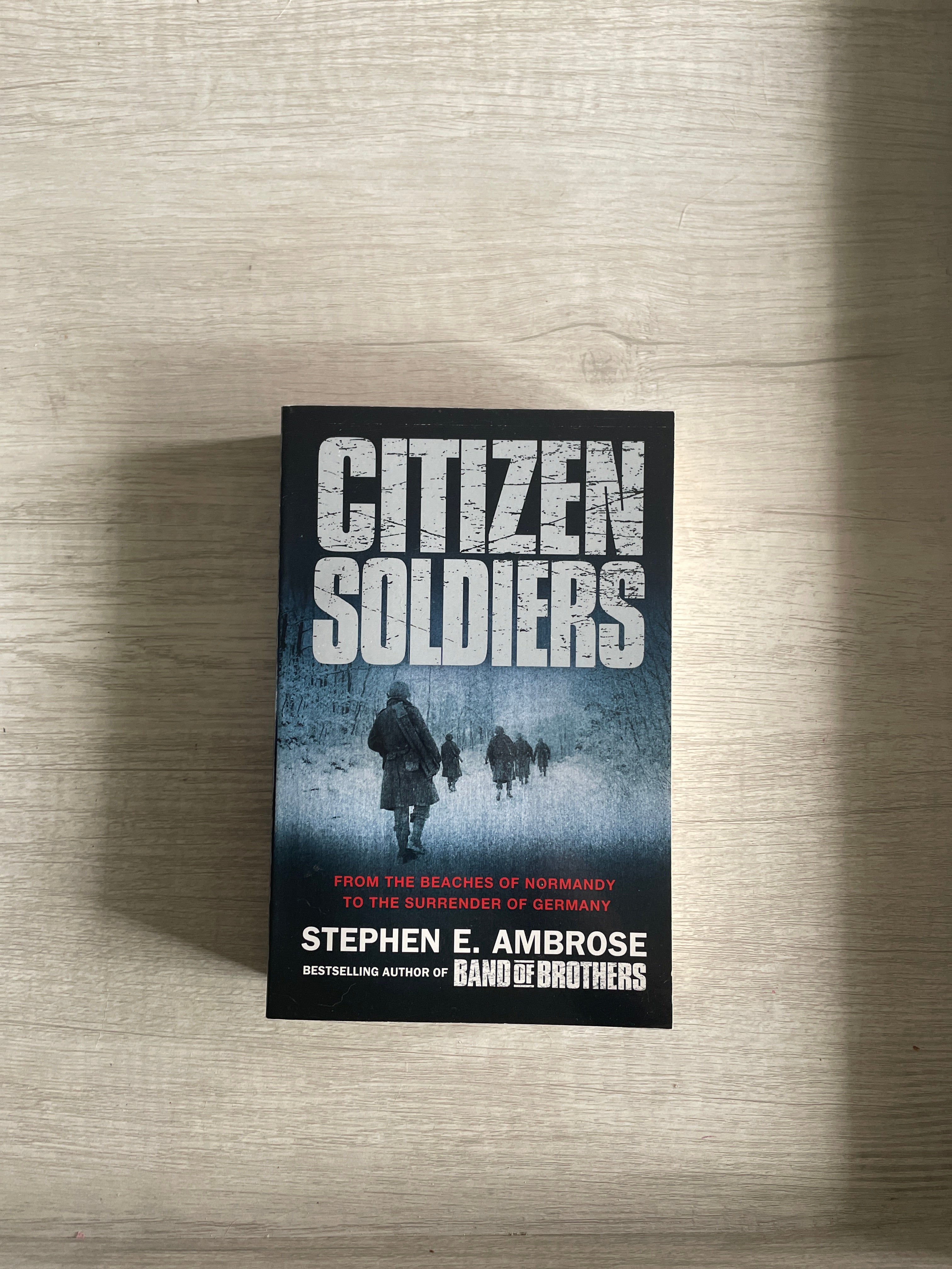 Citizen Soldiers