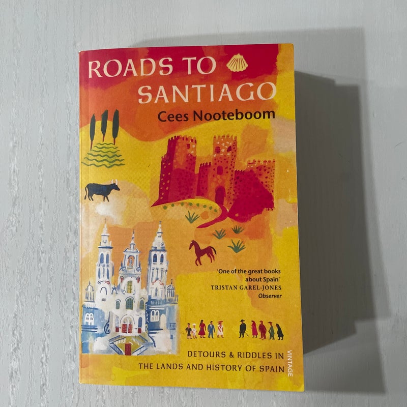 Roads to Santiago