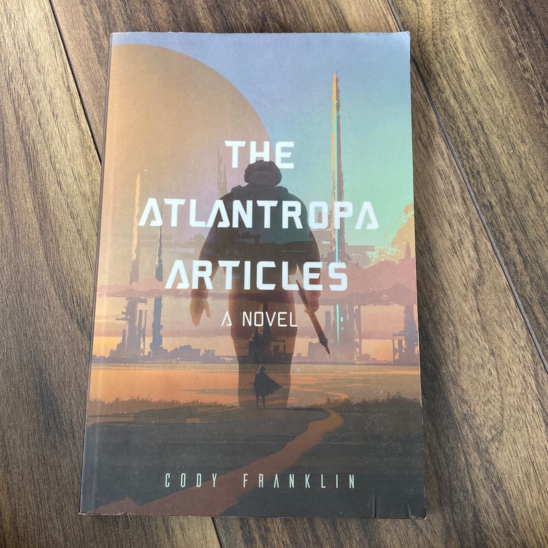 The Atlantropa Articles