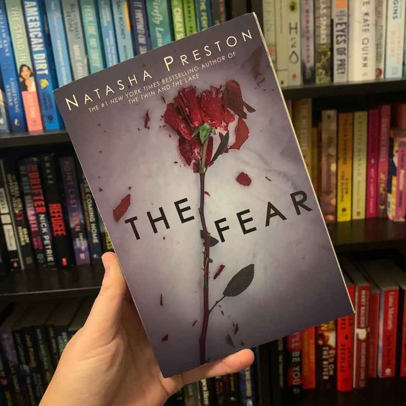 The Fear by Natasha Preston, Paperback | Pangobooks
