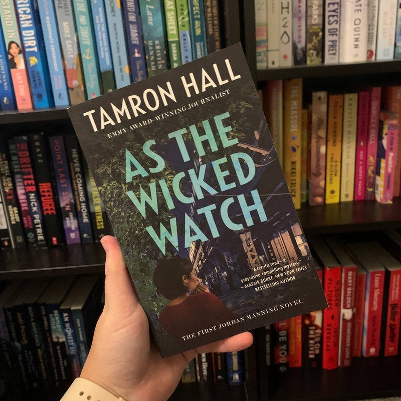 As the Wicked Watch