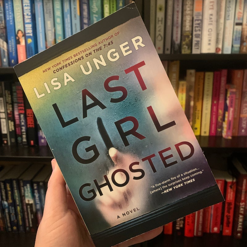 Last Girl Ghosted