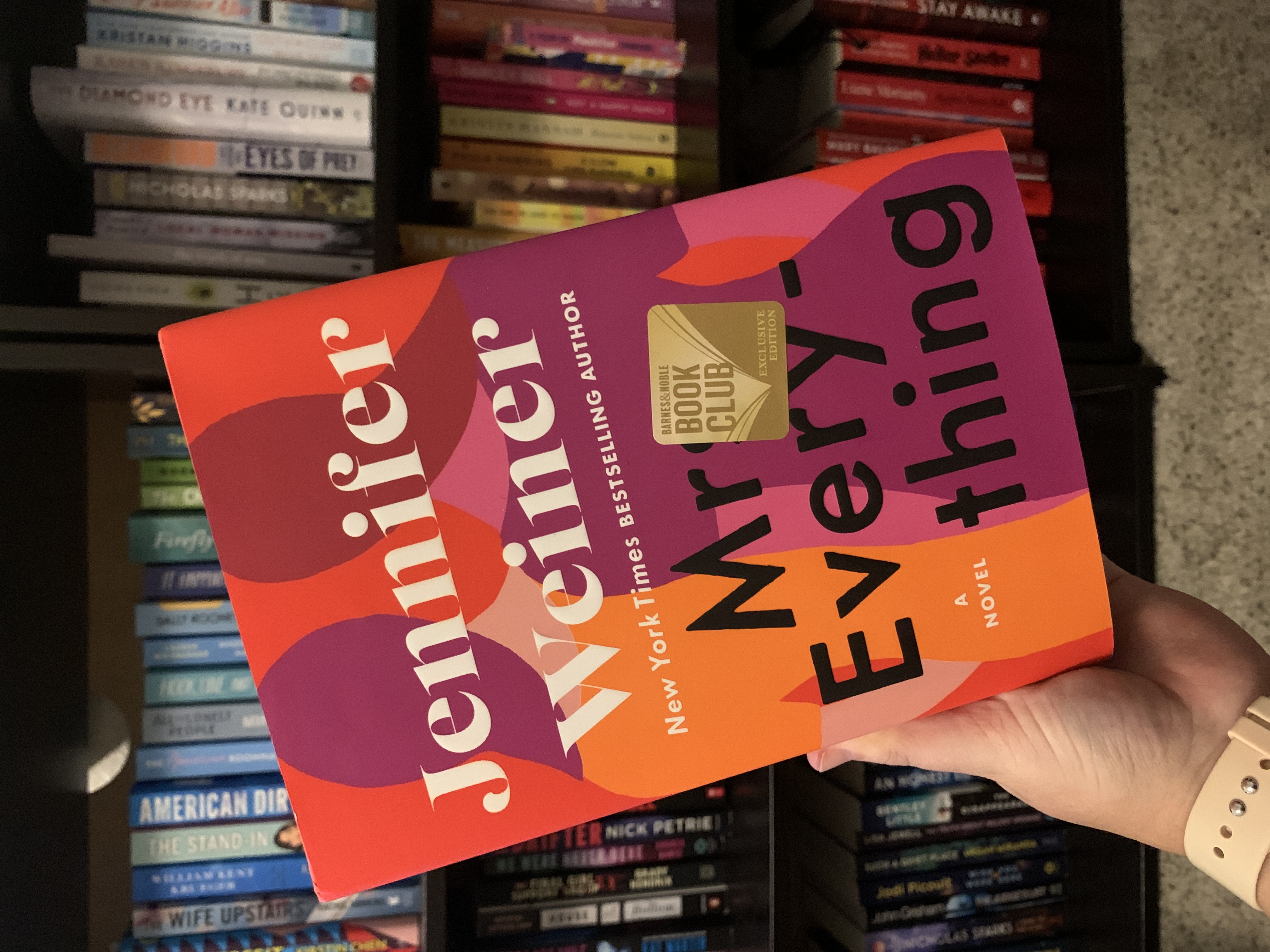 Mrs. Everything (BN PROP)