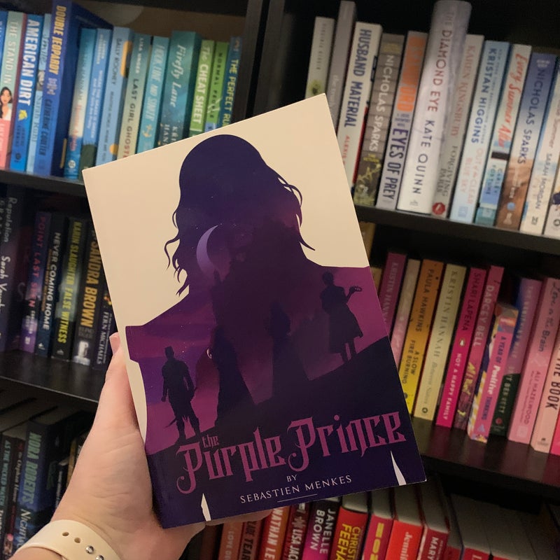 SIGNED The Purple Prince