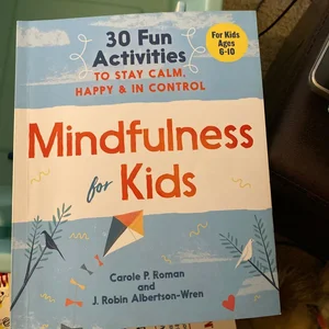 Mindfulness for Kids