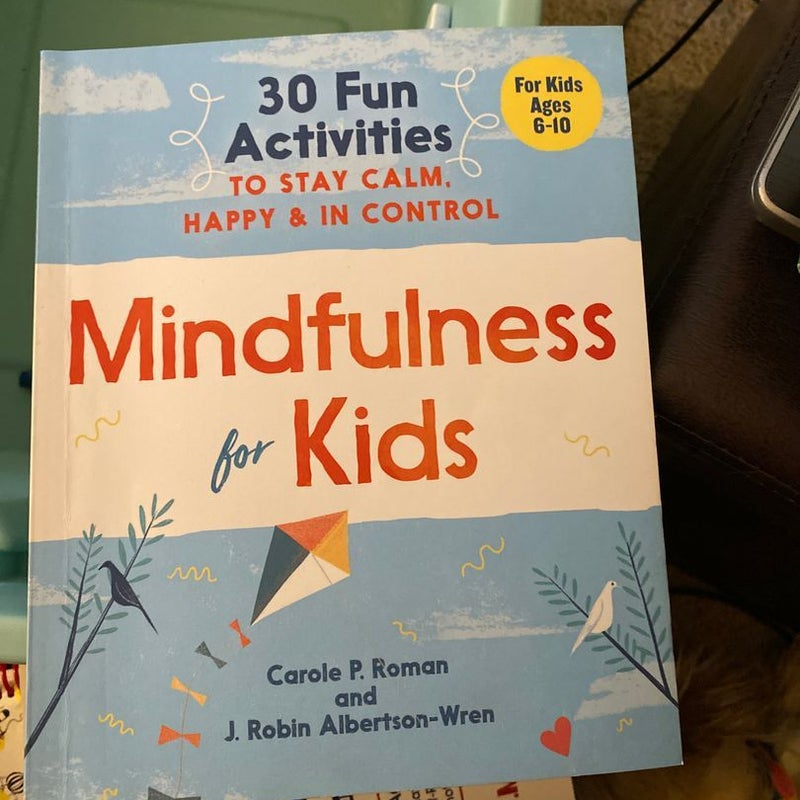 Mindfulness for Kids