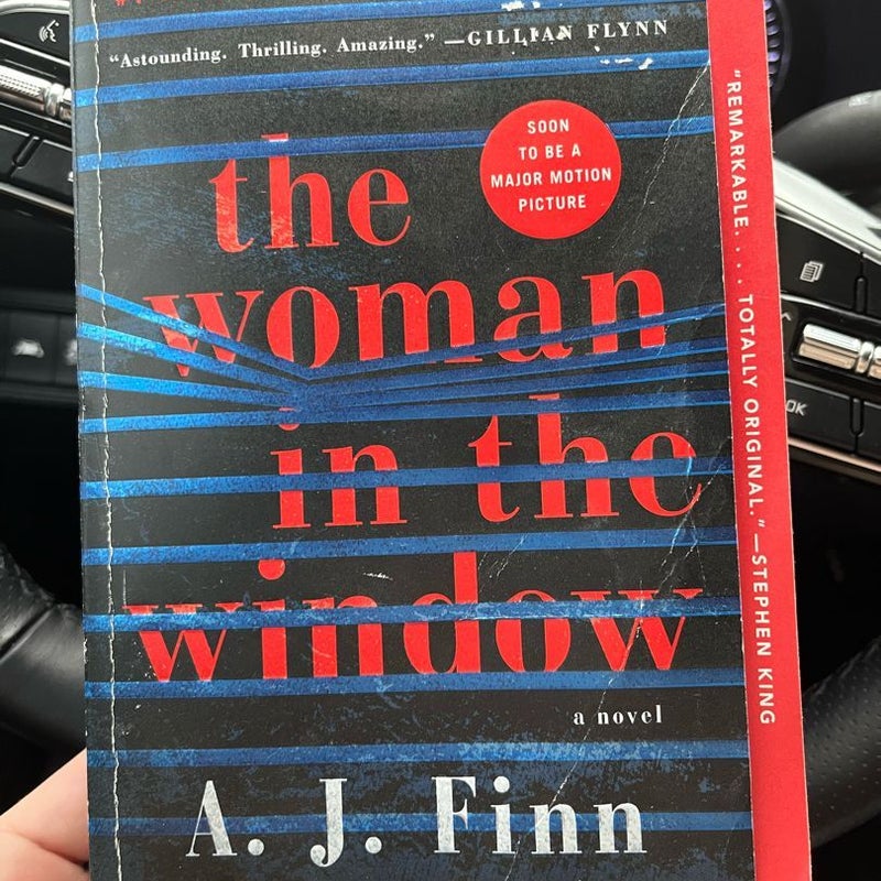 The Woman in the Window