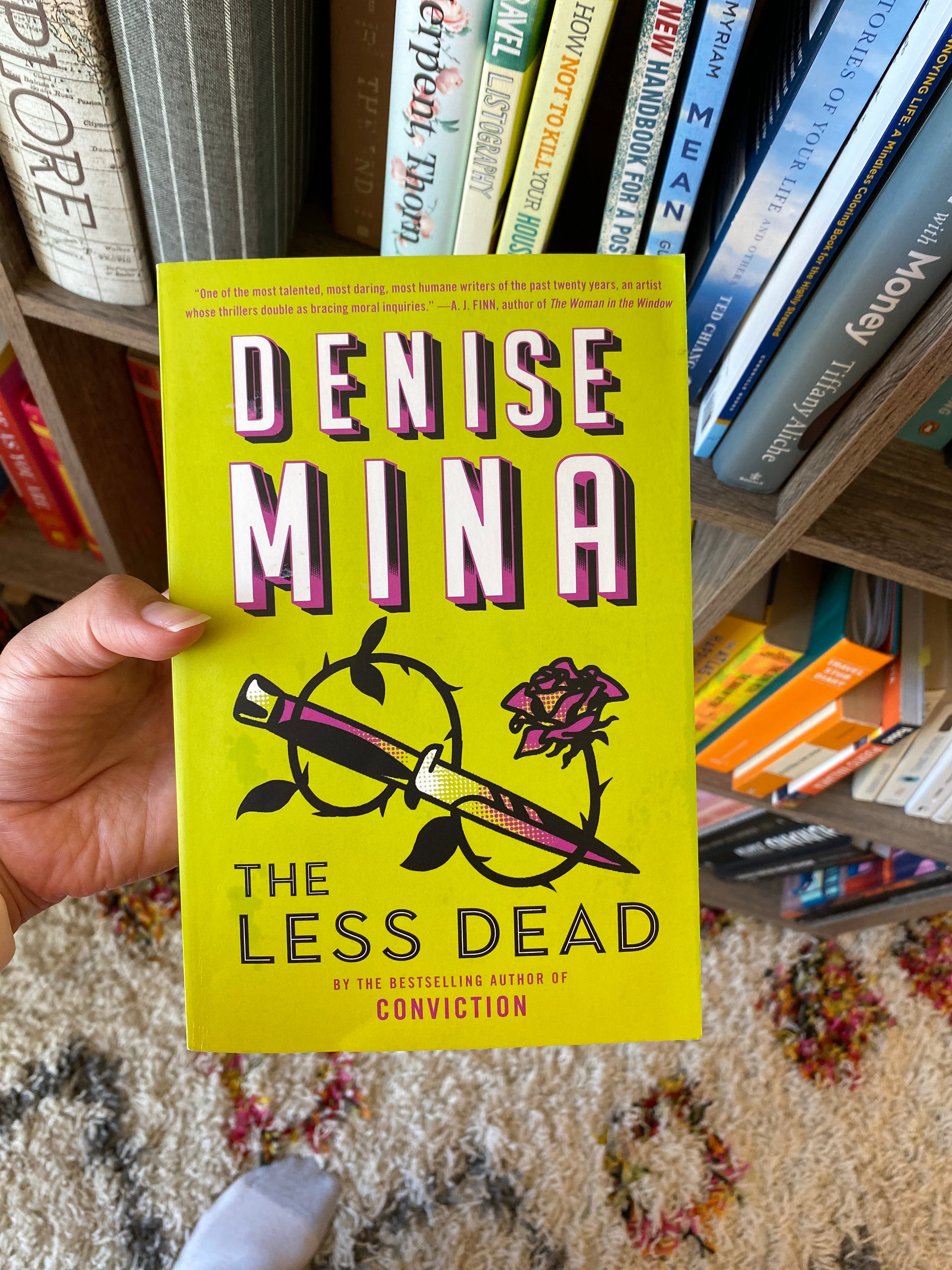 The Less Dead