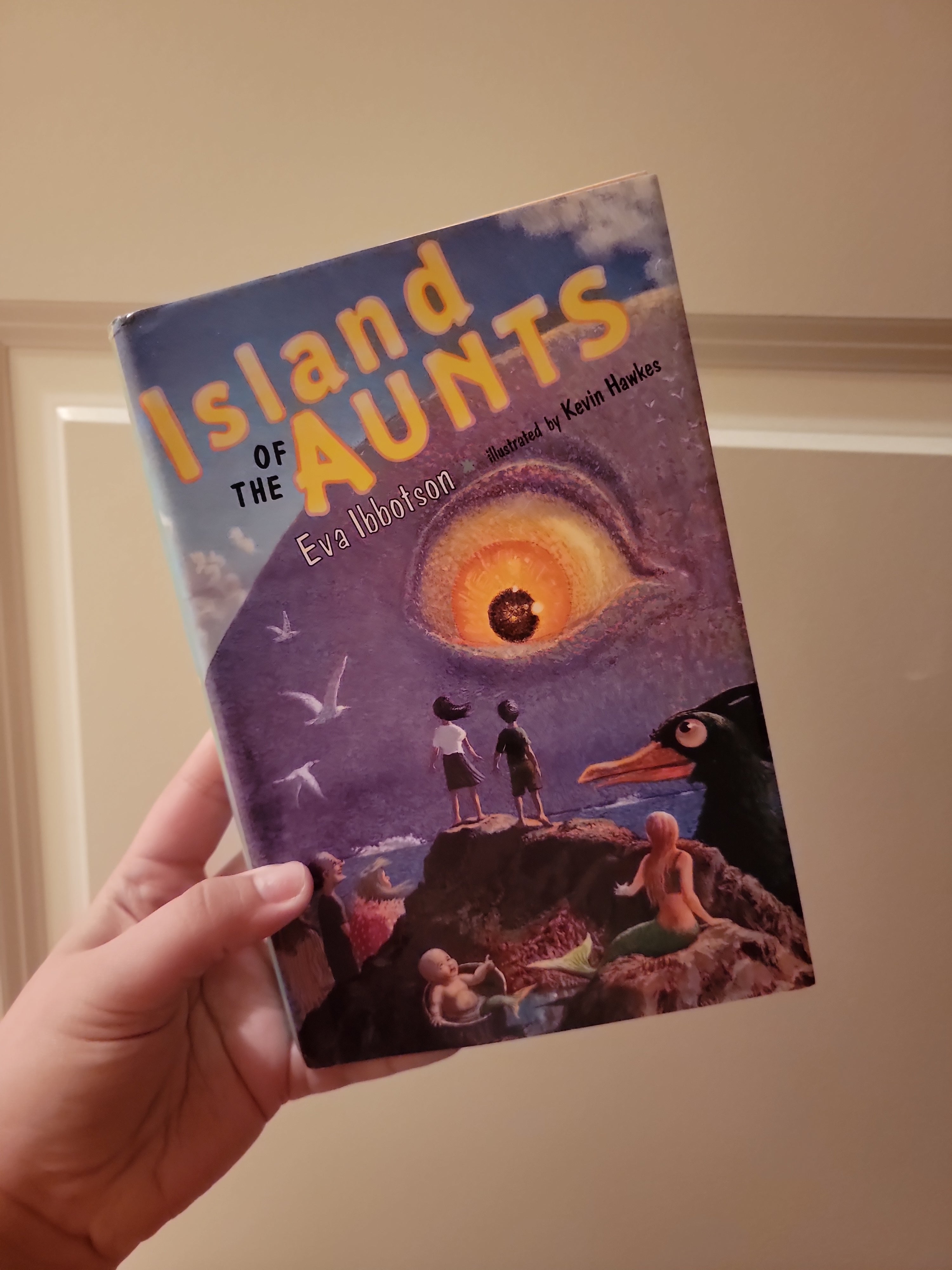 Island of the Aunts