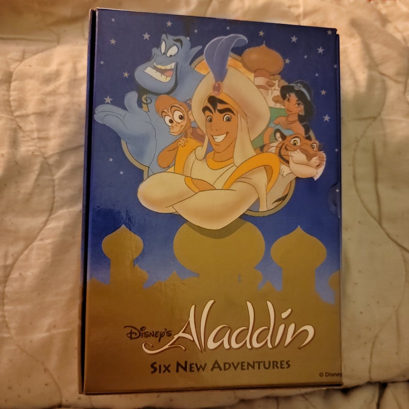 Aladdin: Six New Adventures