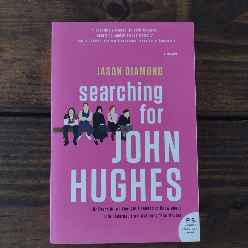 Searching for John Hughes