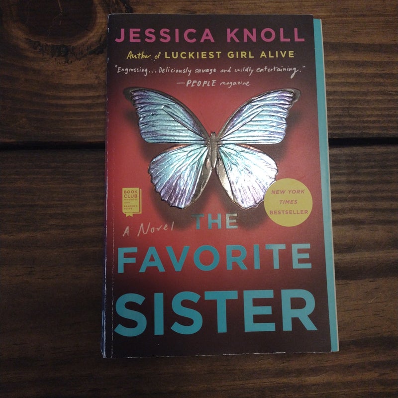 The Favorite Sister