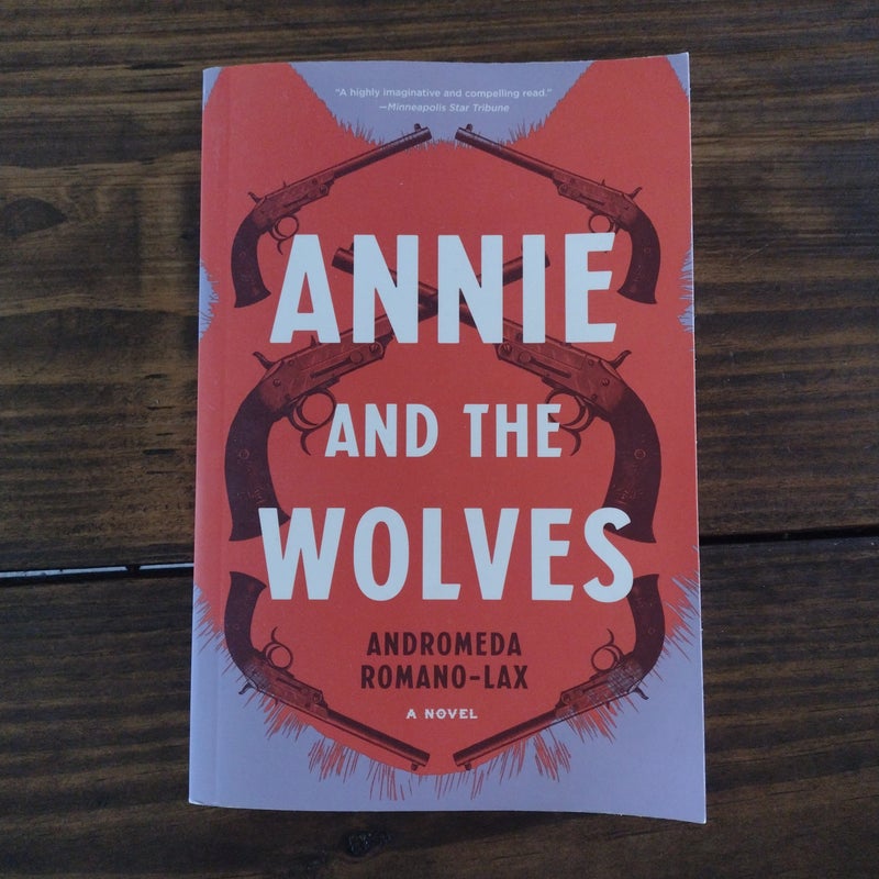 Annie and the Wolves