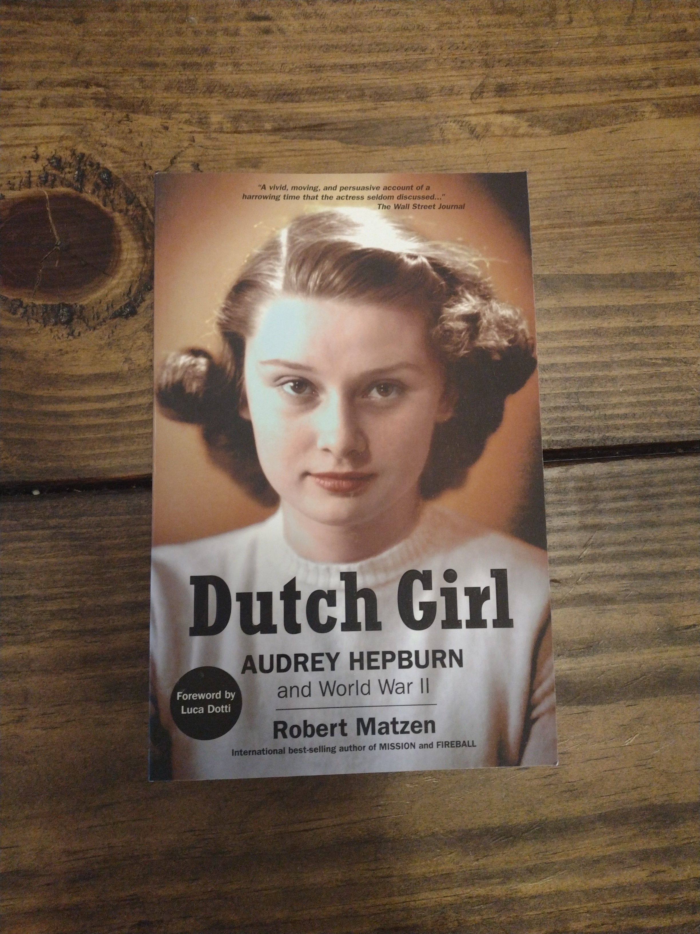 Dutch Girl