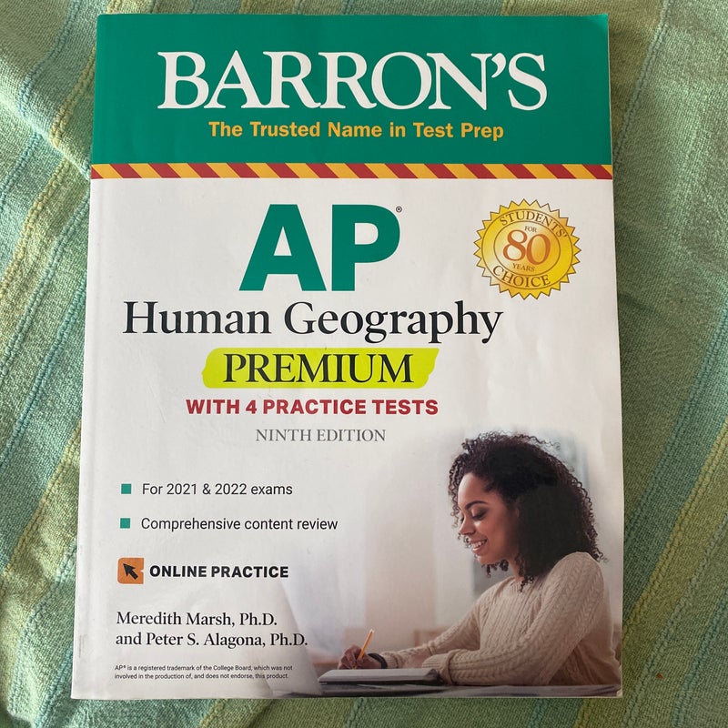 AP Human Geography Premium