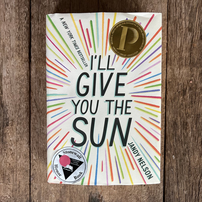 I'll Give You the Sun