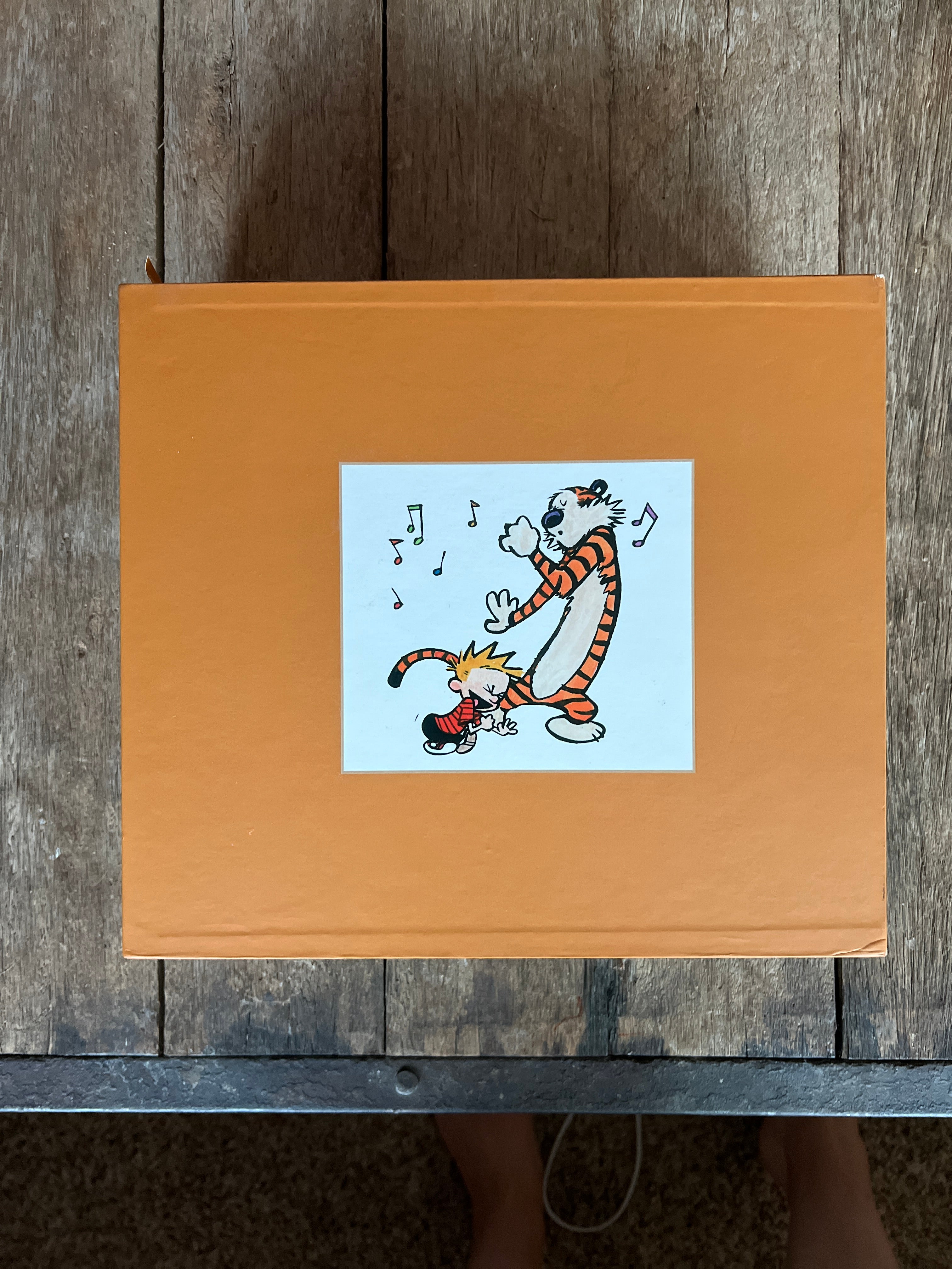 The Complete Calvin and Hobbes