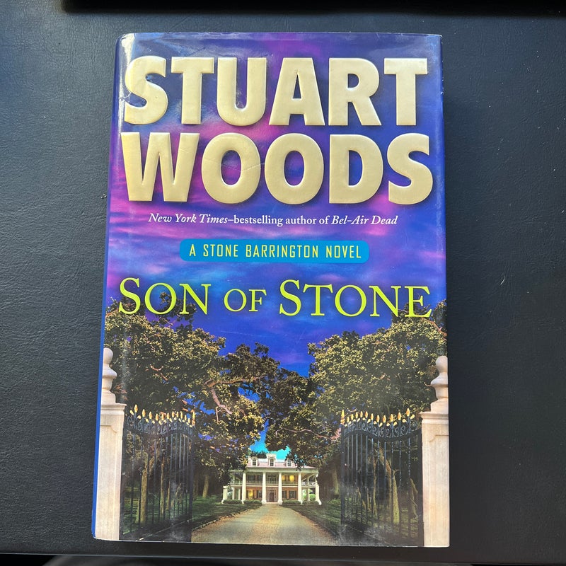 Son of Stone